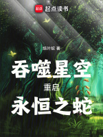 吞噬星空：重啟，永恒之蛇！小說封面